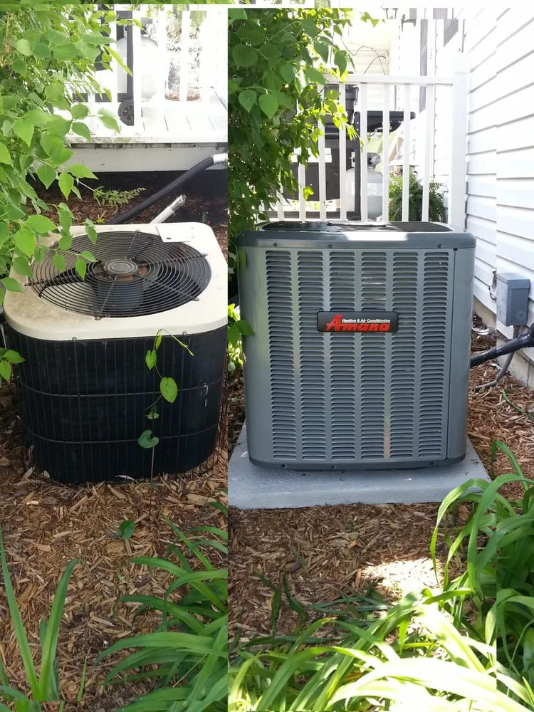 Slide of Hometown Heating & Air Conditioning