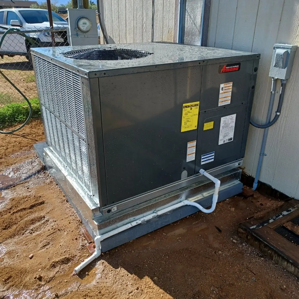 Slide of Hometown Heating & Air