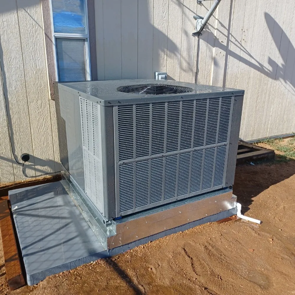 Slide of Hometown Heating & Air