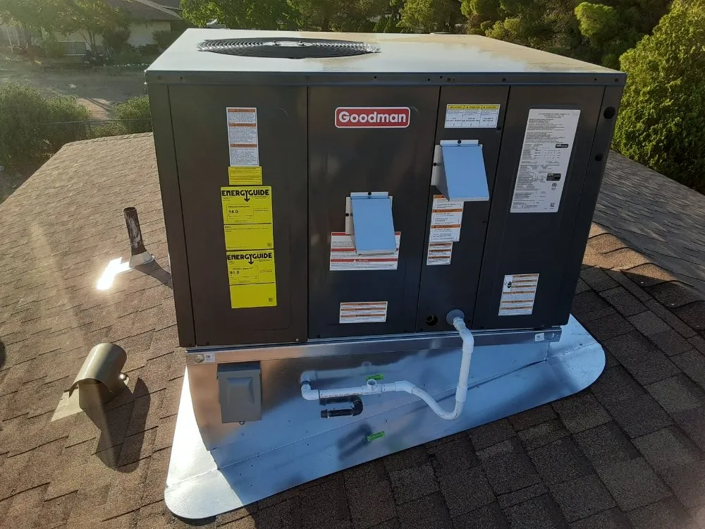 Slide of Hometown Heating & Air