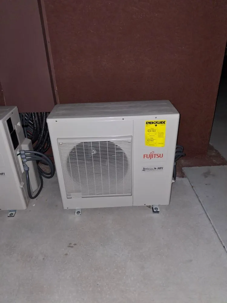 Slide of Hometown Heating & Air