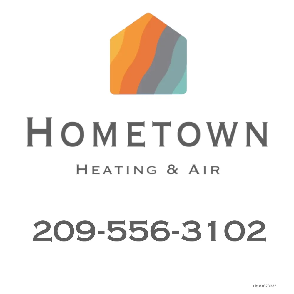 Slide of Hometown Heating & Air