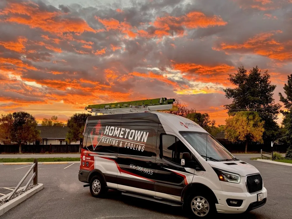 Slide of Hometown Heating & Cooling