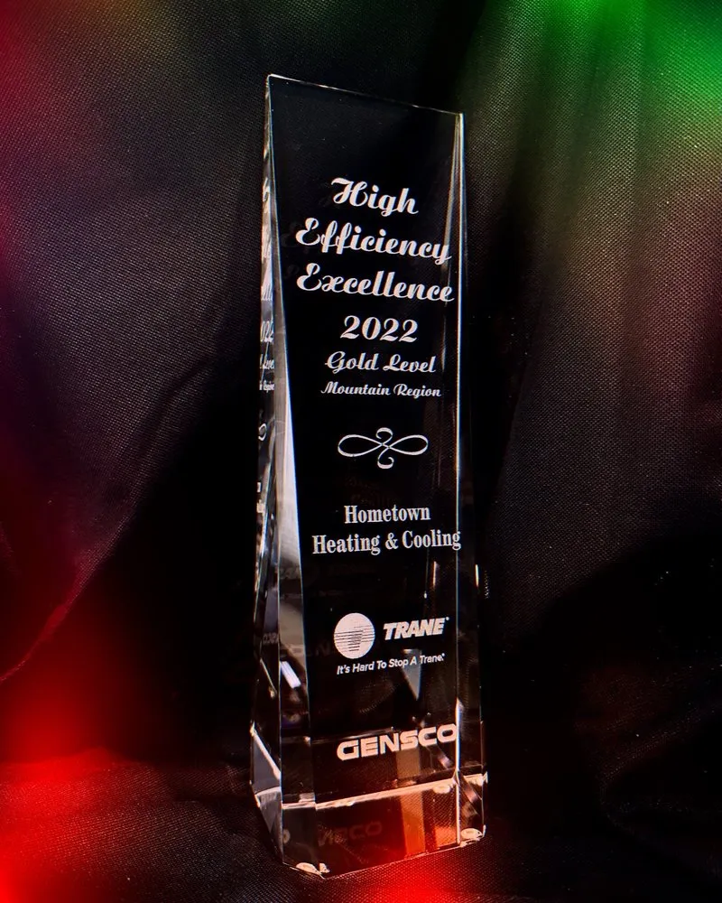 Slide of Hometown Heating & Cooling