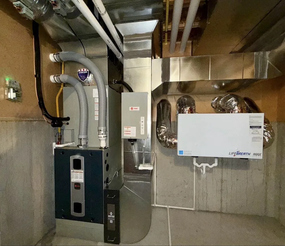 Slide of Hometown Heating & Cooling