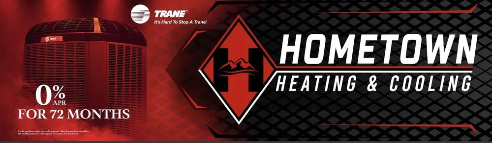 Slide of Hometown Heating & Cooling