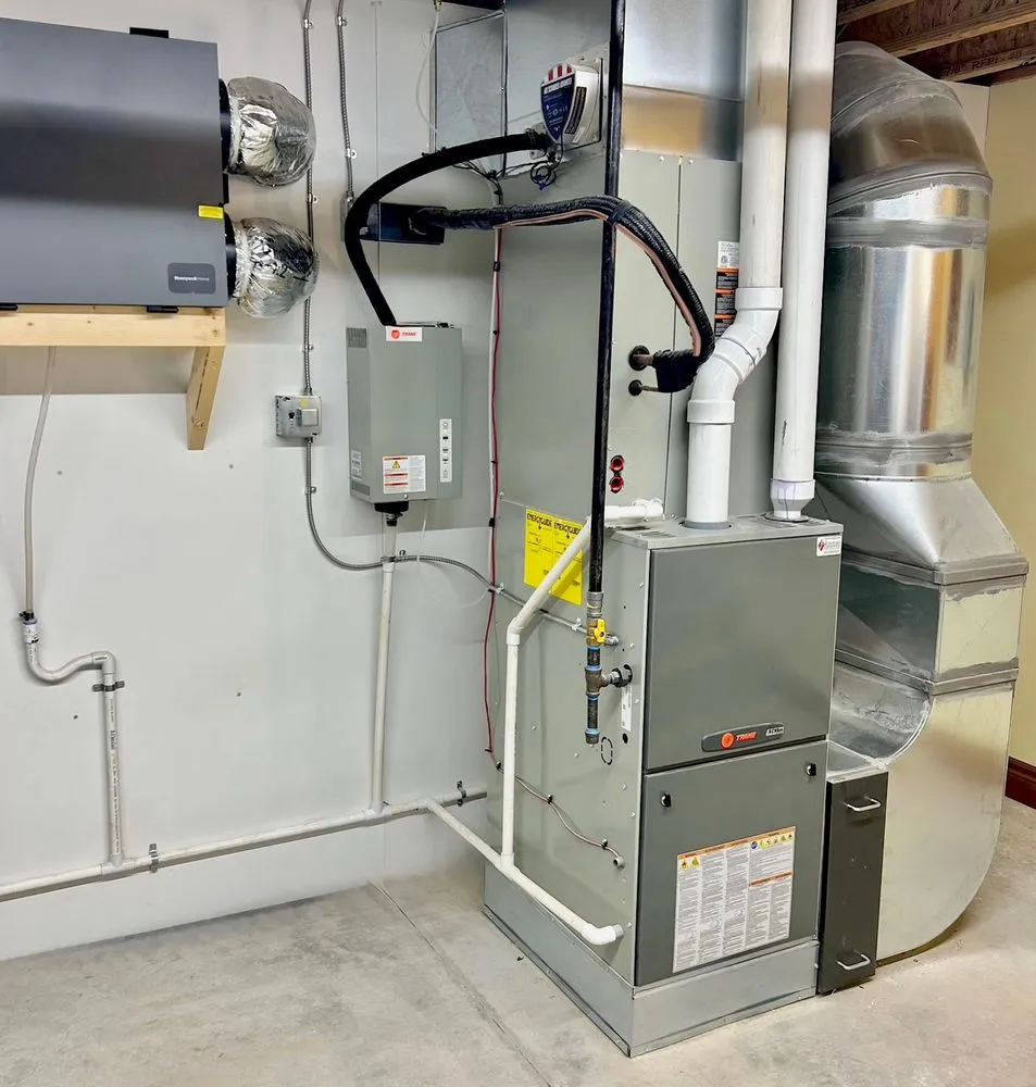 Slide of Hometown Heating & Cooling