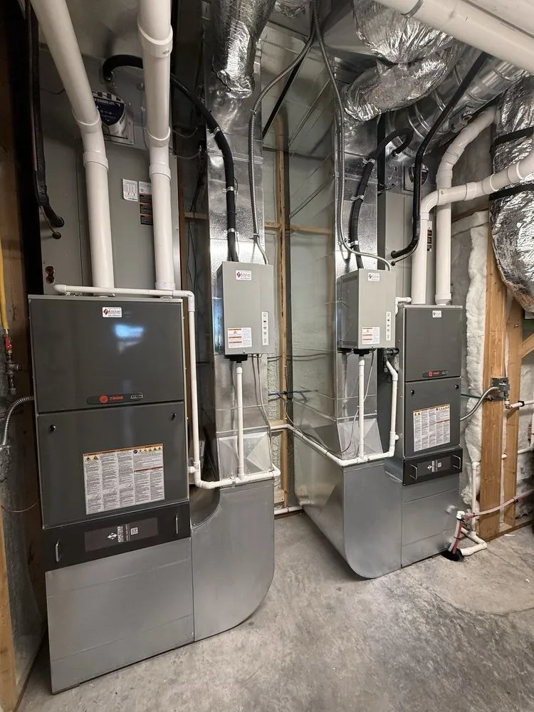 Slide of Hometown Heating & Cooling