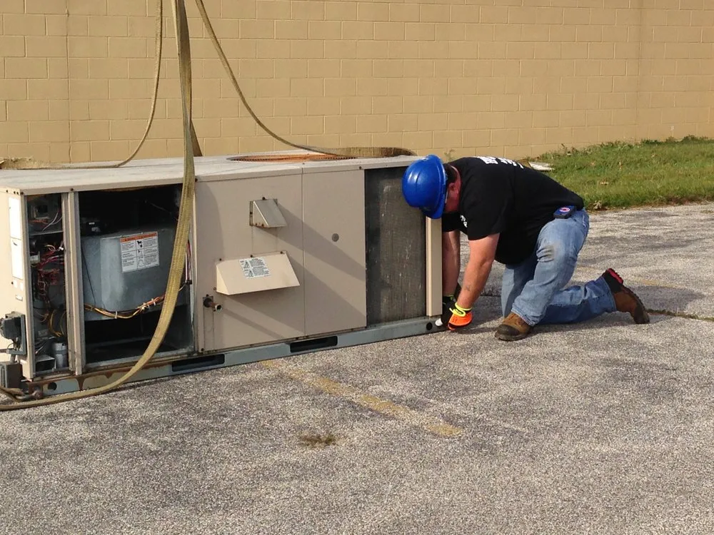 Slide of Hometown Heating & Cooling