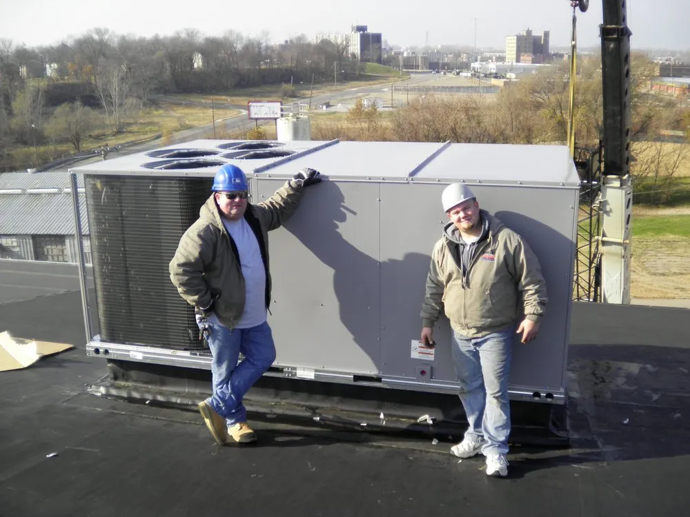 Slide of Hometown Heating & Cooling