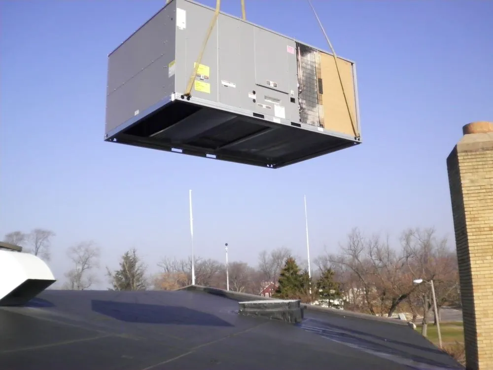 Slide of Hometown Heating & Cooling