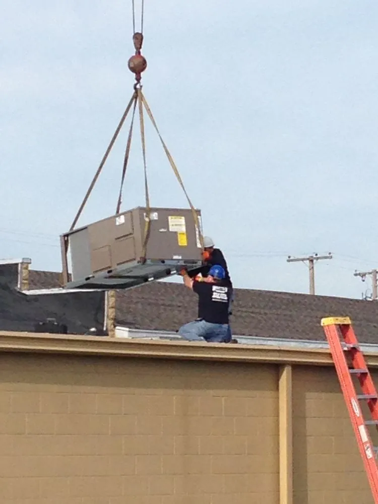 Slide of Hometown Heating & Cooling