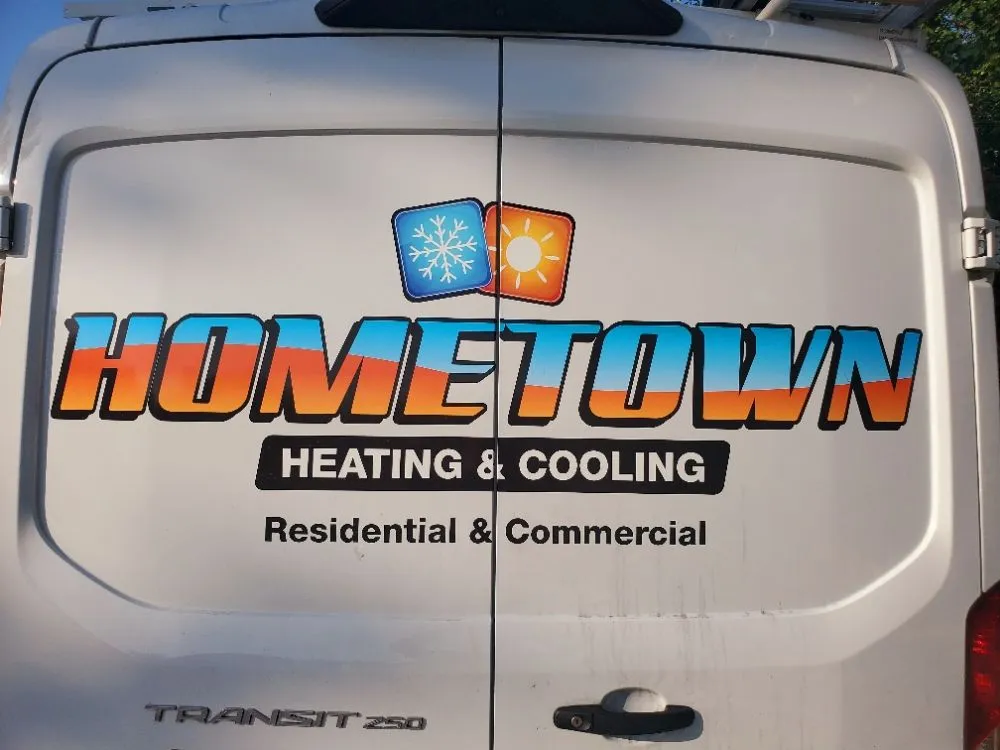 Slide of Hometown Heating & Cooling