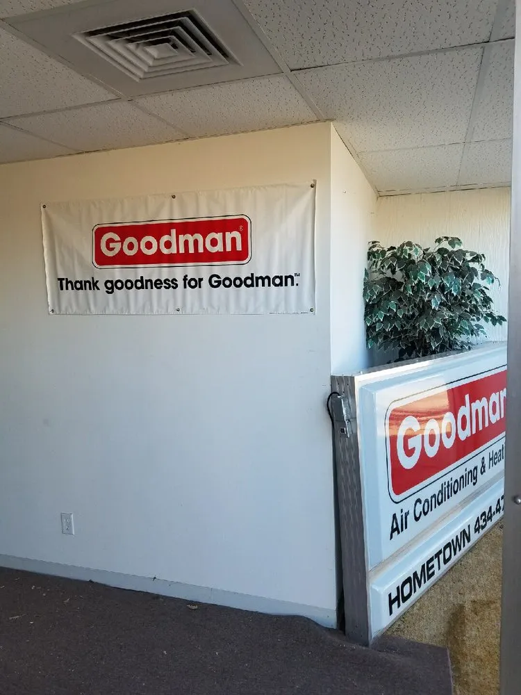 Slide of Hometown Heating & Cooling