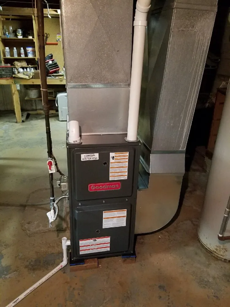 Slide of Hometown Heating & Cooling