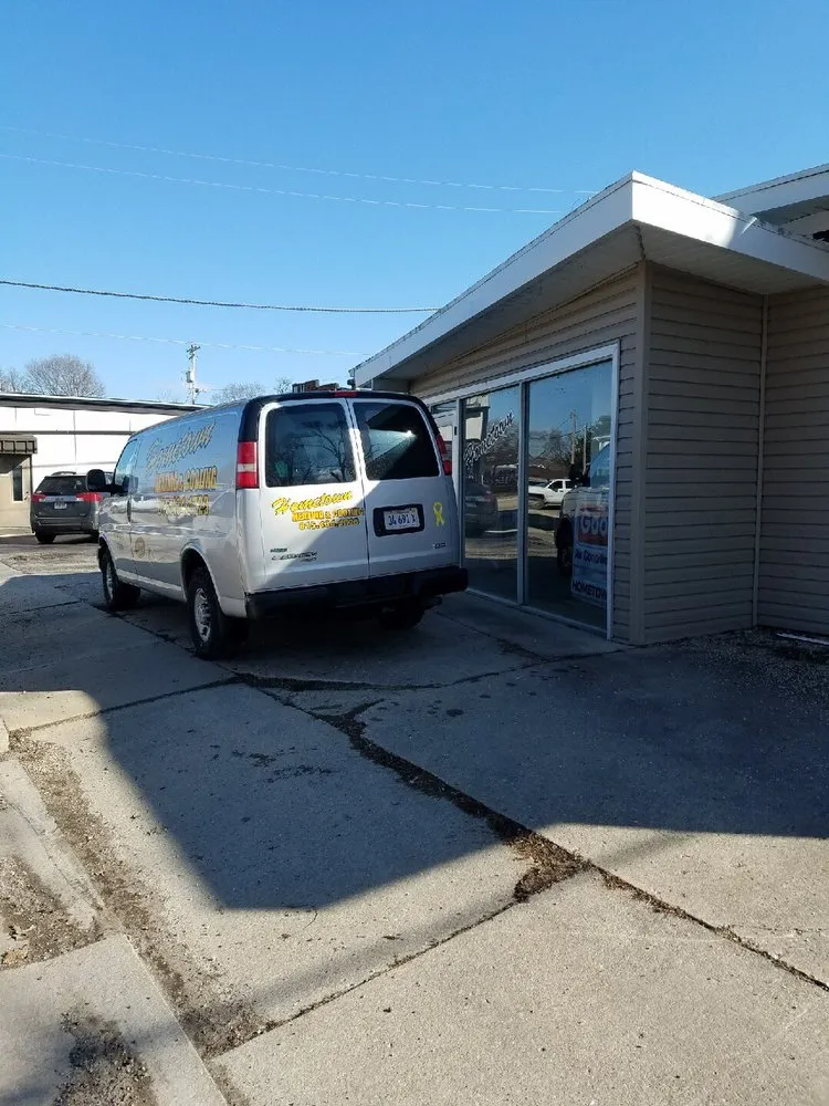 Slide of Hometown Heating & Cooling