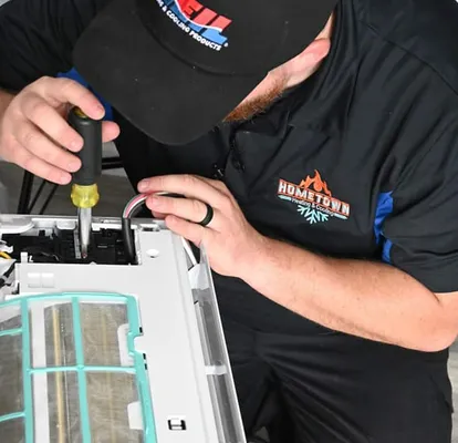 Hometown Heating & Cooling