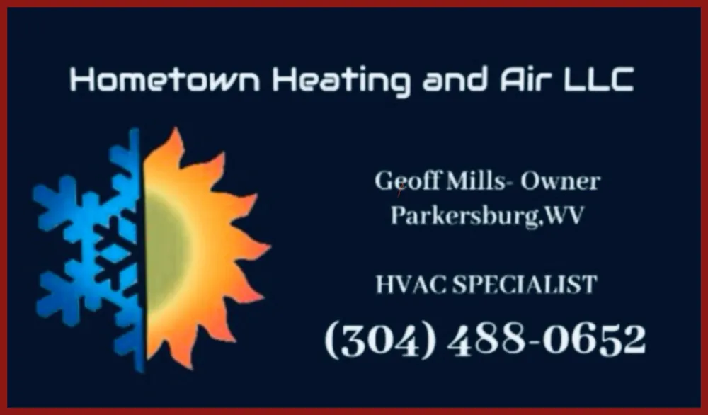 Slide of Hometown Heating and Air