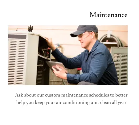 Slide of Hometown Heating and Air