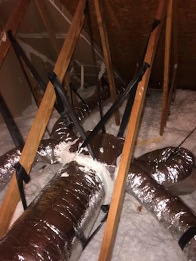 Slide of Hometown Heating and Air