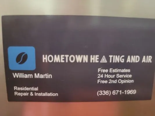 Hometown Heating and Air