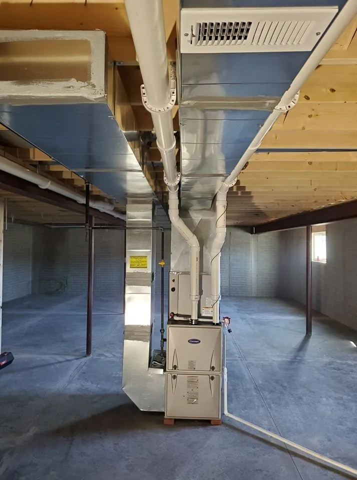 Slide of Hometown Heating