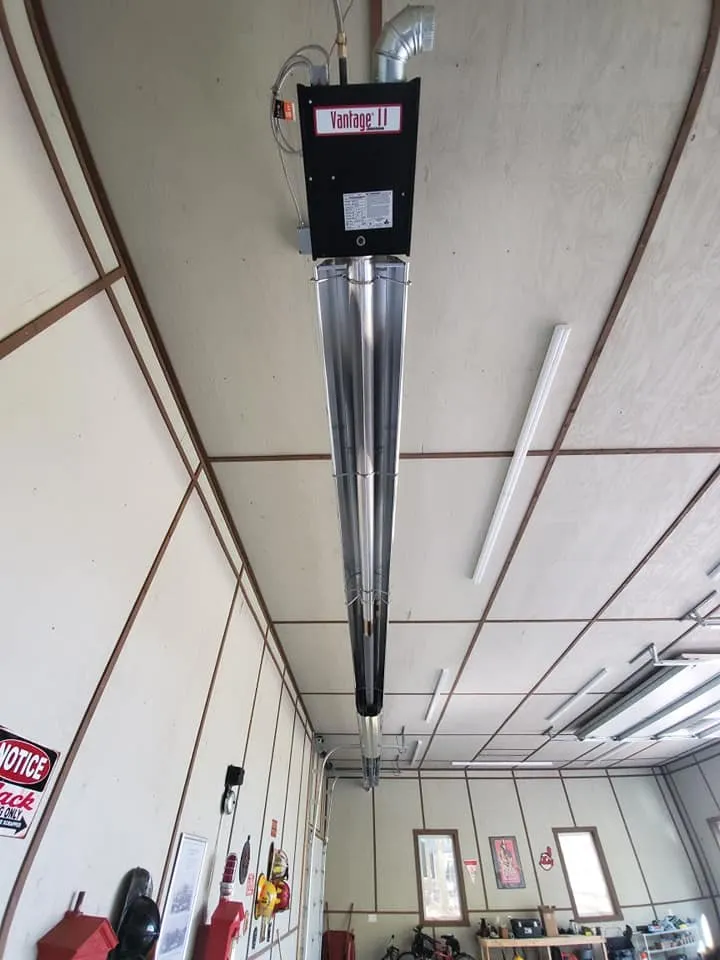 Slide of Hometown Heating