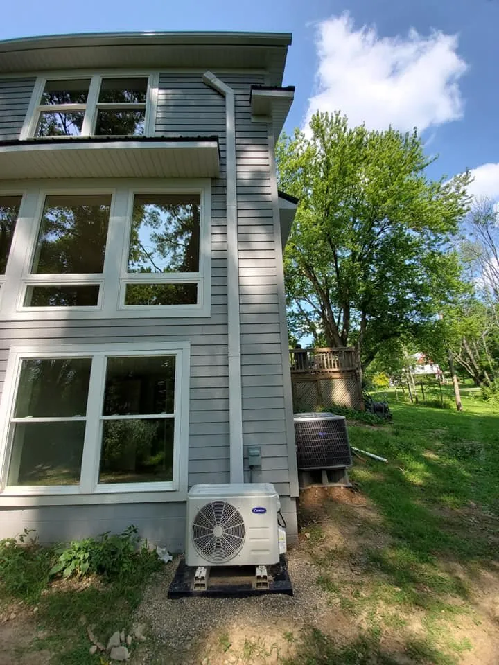 Slide of Hometown Heating