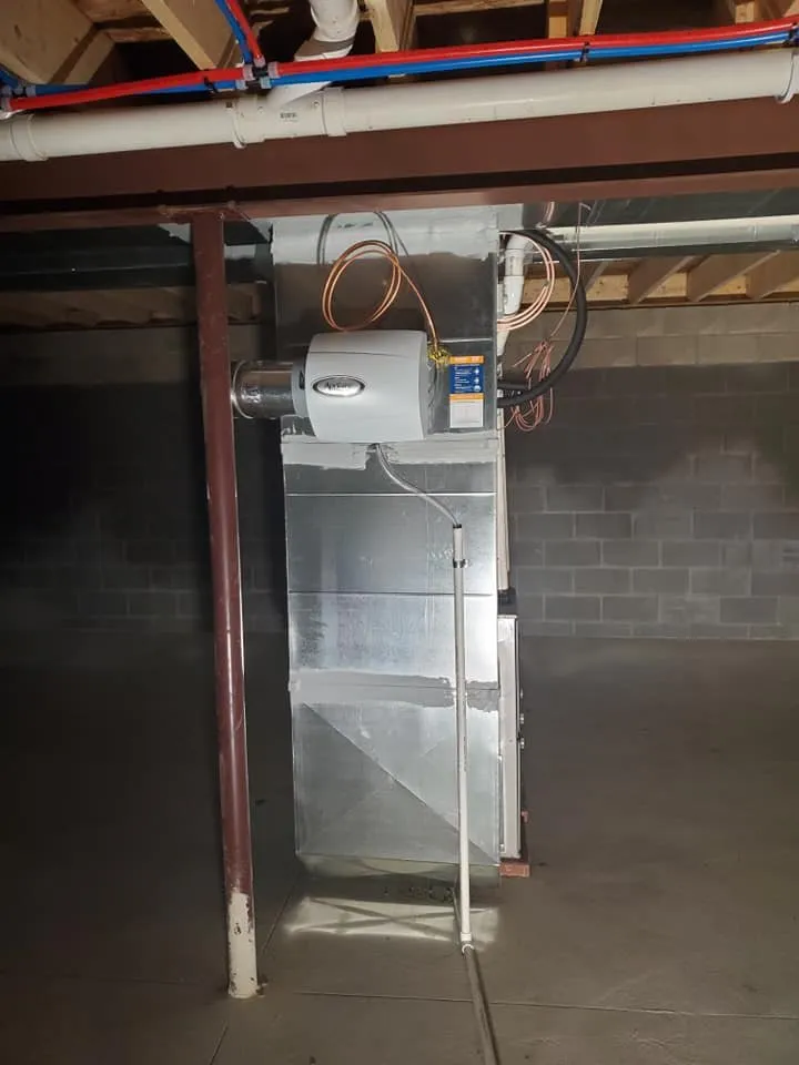 Slide of Hometown Heating