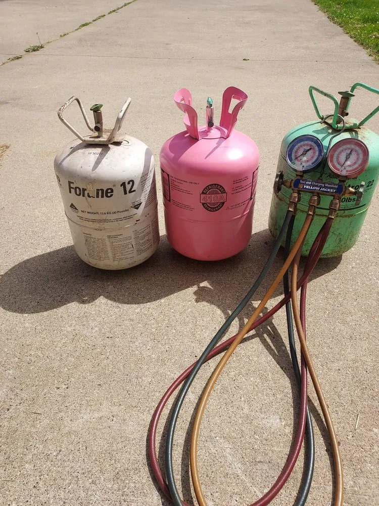 Slide of Hometown Heating Cooling and Refrigeration