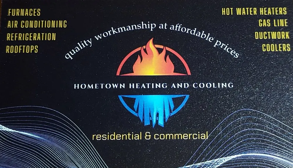 Slide of Hometown Heating Cooling and Refrigeration