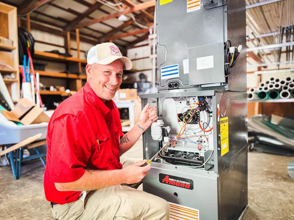 Emergency HVAC repair in Lee's Summit, MO - Hometown Heroes Heating and Cooling of Lee's Summit
