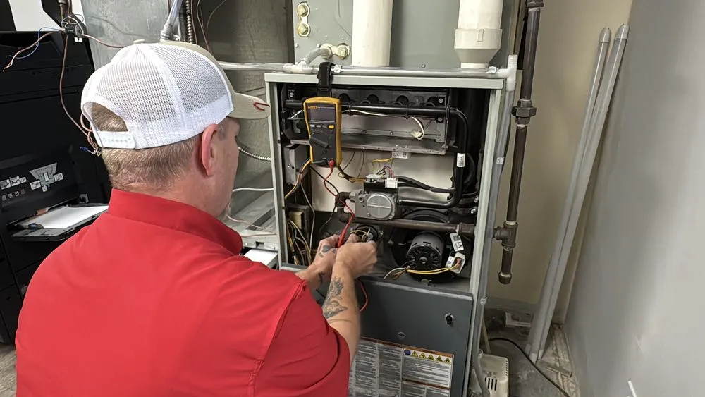 Emergency HVAC installation in Lee's Summit, MO by Hometown Heroes Heating and Cooling of Lee's Summit