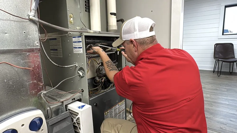 Reliable air conditioning tune-up in Lee's Summit, MO by Hometown Heroes Heating and Cooling of Lee's Summit