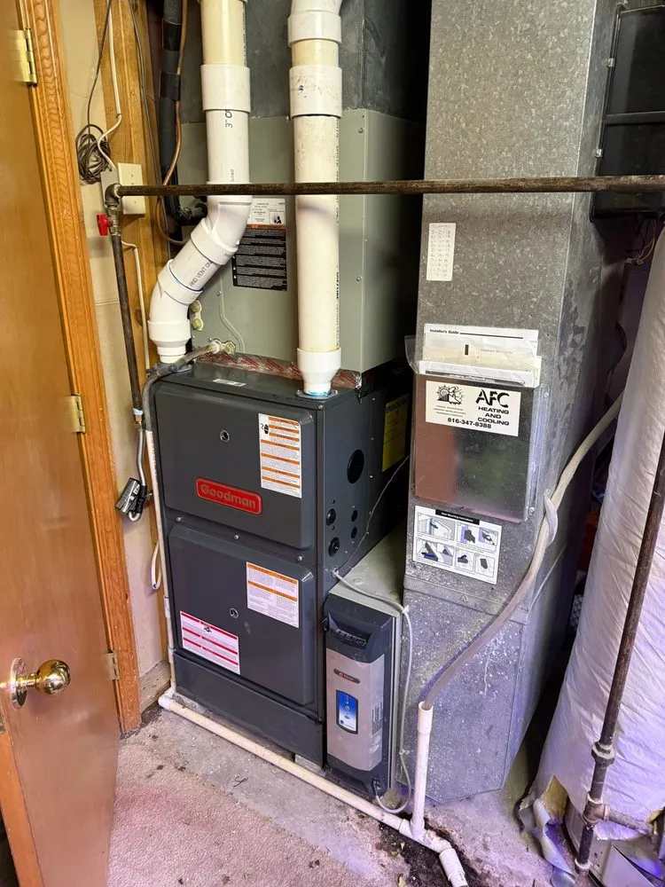 Trusted furnace service experts serving Lee's Summit, MO - Hometown Heroes Heating and Cooling of Lee's Summit