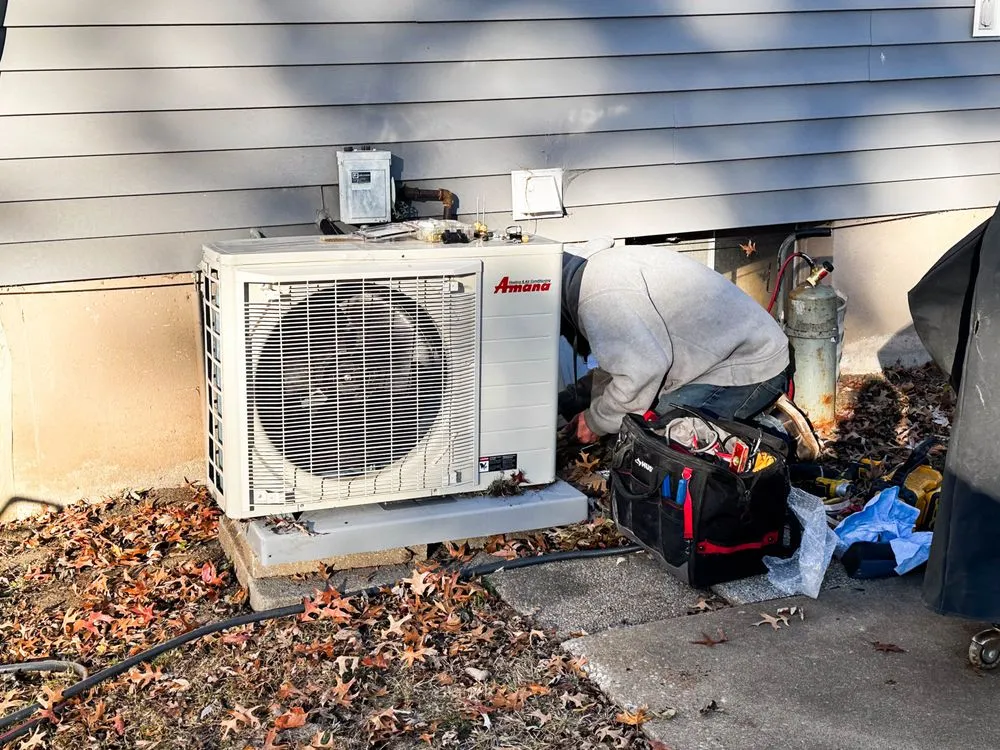 Professional heating repair for residential systems in Lee's Summit, MO by Hometown Heroes Heating and Cooling of Lee's Summit