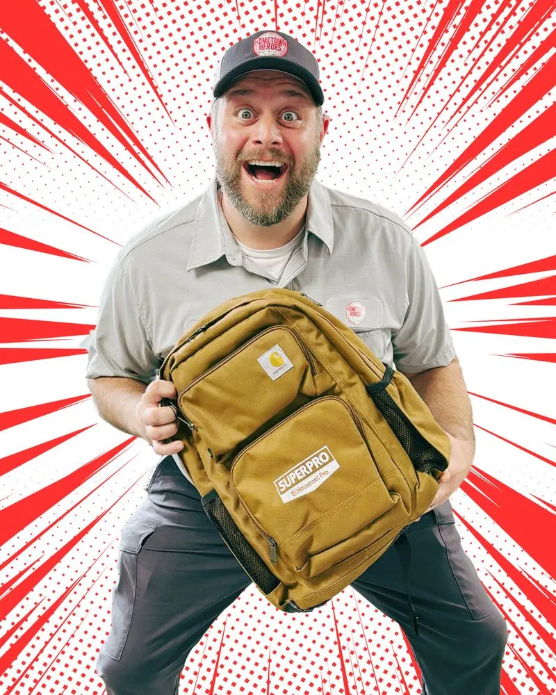 Slide of Hometown Heroes