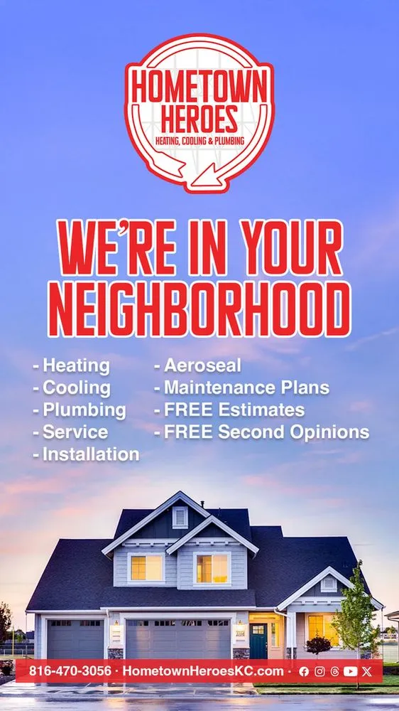 Slide of Hometown Heroes