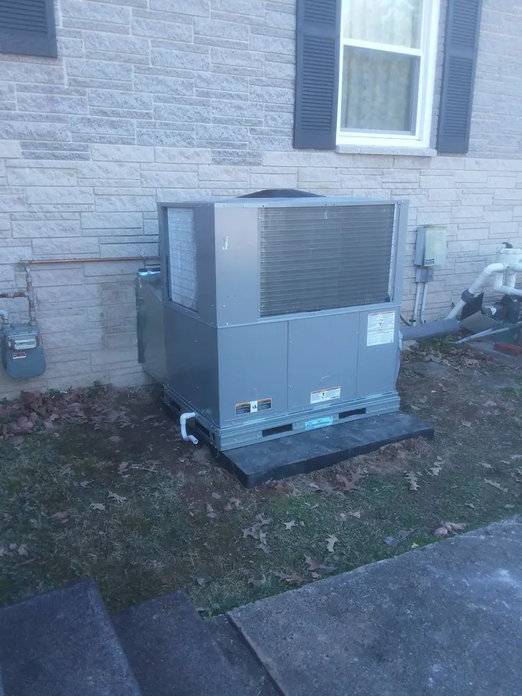 Slide of Hometown HVAC 1