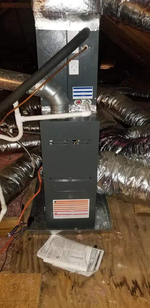 Slide of Hometown HVAC 1