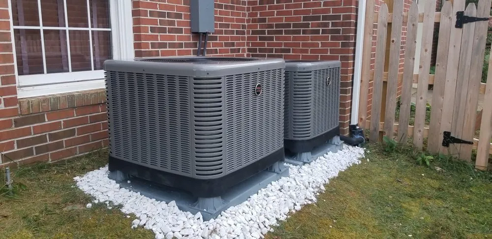 Slide of Hometown HVAC 1