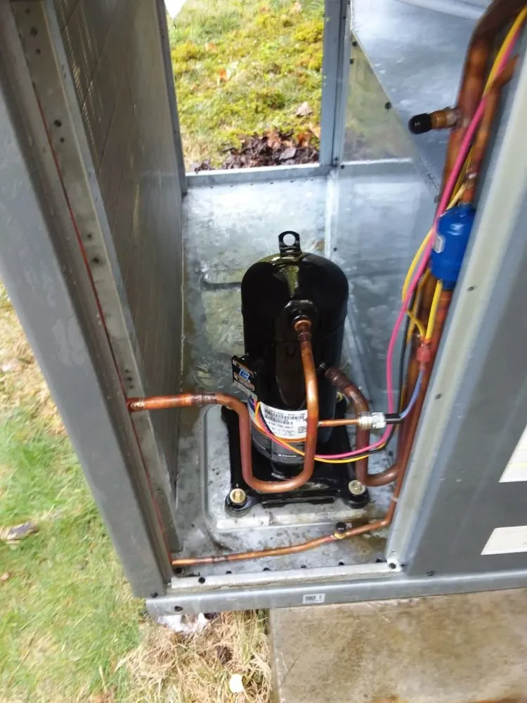 Slide of Hometown HVAC 1