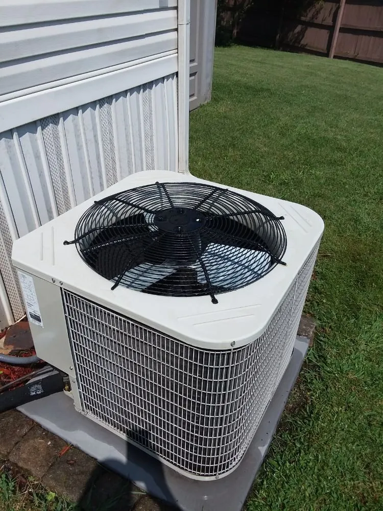 Slide of Hometown HVAC 1