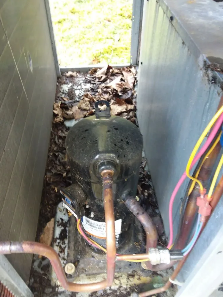 Slide of Hometown HVAC 1