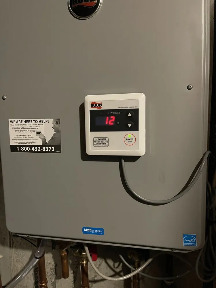 Slide of Hometown HVAC