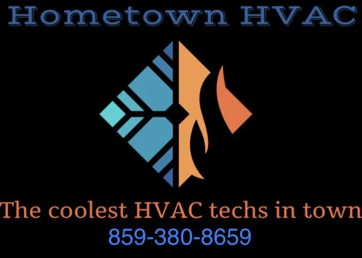 Slide of Hometown HVAC