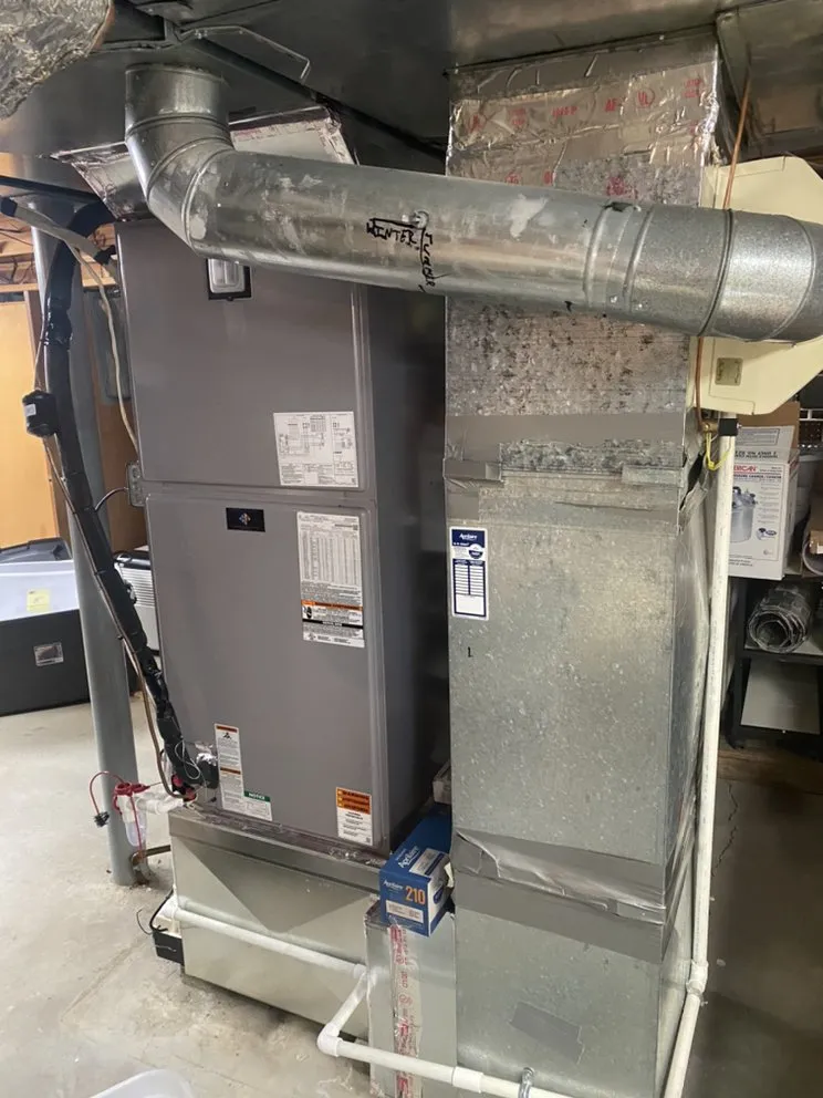 Slide of Hometown HVAC