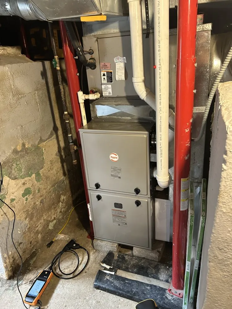 Slide of Hometown HVAC