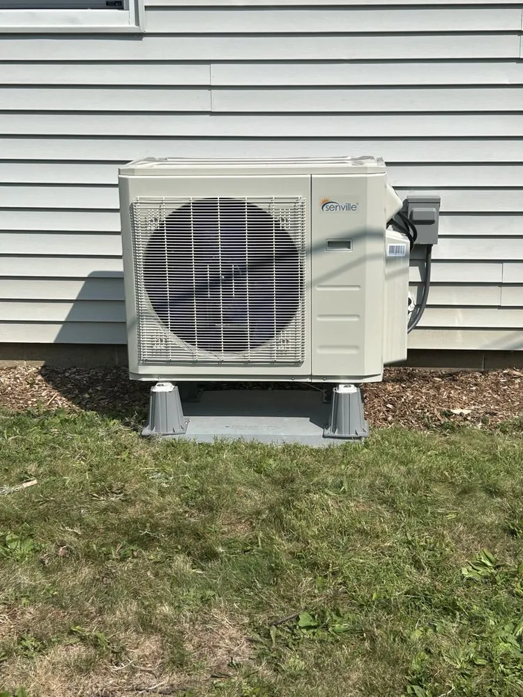 Slide of Hometown HVAC