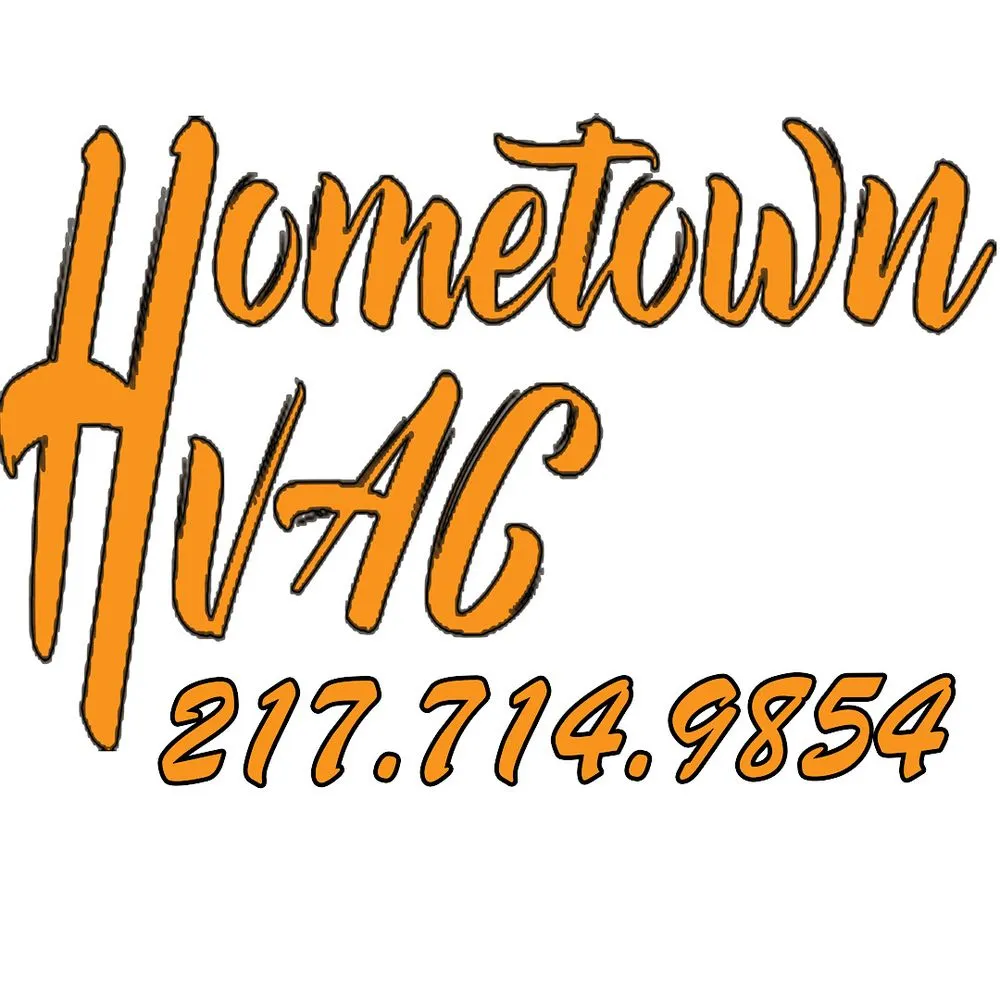Slide of Hometown HVAC